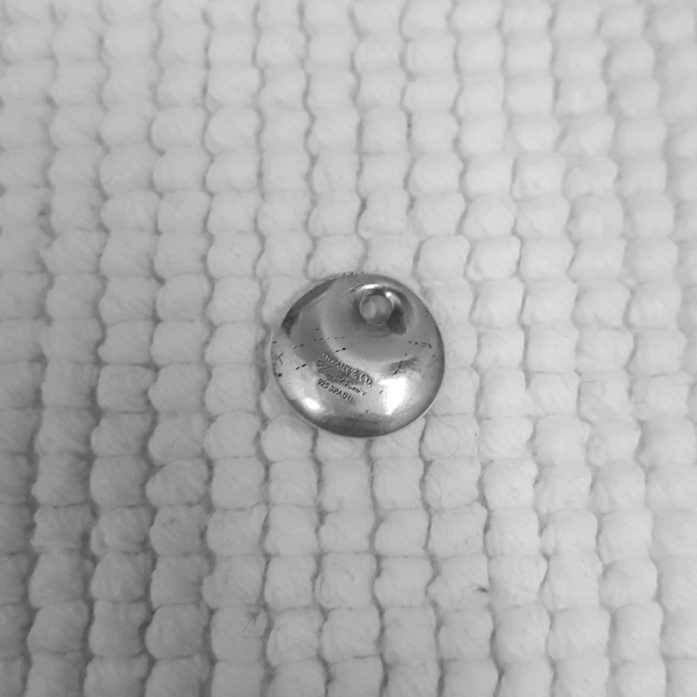 TIFFANY & CO .925 Elsa Peretti Pendant